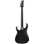 Ibanez RGRTBB21-BKF Iron Label Baritone Black Flat thumbnail 3