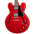 Gibson ES-335 60s Sixties Cherry Chitarra Elettrica thumbnail 3