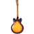 Epiphone 1962 ES-335 Reissue Vintage Burst  - Retoure (Zustand: sehr gut) thumbnail 3
