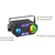 Showlite MEL-4 Multi-Effect-Light thumbnail 3