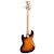 Squier Affinity Jazz Bass V LRL 3-Color Sunburst thumbnail 3