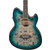 Ibanez TCY10PA-CBS Chitarra Western Cosmic Blue Starburst High Gloss thumbnail 3