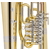 Cerveny CFB 651-5GRB Harmonia 3 Tuba in Fa thumbnail 3