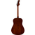 Fender California Standard Redondo Spruce Top Natural Set De Démarrage Pour Gauchers thumbnail 3