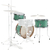 Tama CL30VS-SFG Superstar Classic Neo-Mod Kit De Fûts Seafoam Green thumbnail 3