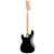 Squier Precision Bass Sonic Nero thumbnail 3