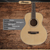 Shaman ABM4-50E-NT Akustik Bass Natur  - Retoure (Zustand: sehr gut) thumbnail 3