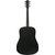Ibanez V54NJP-WK Jampack Weathered Black Open Pore  - Retoure (Zustand: sehr gut) thumbnail 3