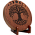 Meinl RDS10MTOL Sonic Energy 10" Rain Disk Son De Ruisseau Avec Gravure Des Phases Lunaires Et Arbre De Vie thumbnail 3