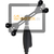 Pronomic UTH-20 Support Universel Pour Tablette Avec Trépied thumbnail 3