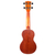Mahalo Java Serie Ukulele Soprano - Trans Brown thumbnail 3