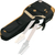 Ibanez IGB2541-BK Powerpad Designer Collection Doppel-Gigbag für E-Gitarre Black thumbnail 3