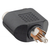 Pronomic AD-CF2MC Adapter 2x Cinch/RCA female / Cinch/RCA male thumbnail 3