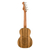 Fender Dhani Harrison Ukulele TQ - Retour (État : Très Bon) thumbnail 3