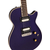 Gretsch Guitars Streamliner Jet Nightshade Purple thumbnail 3
