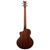 Ortega D7CE-BFT-4 Basse Acoustique Bourbon Burst thumbnail 3