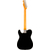 Squier Limited Edition Classic Vibe Custom Telecaster SH with Bigsby Black thumbnail 3
