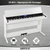 FunKey DP-88 II Digitalpiano weiß  - Retoure (Zustand: sehr gut) thumbnail 3