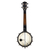 Gold Tone BU-1 Banjo-Ukulélé Format Concert thumbnail 3