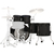 Tama MBS52AZMBSFBK Starclassic Performer Shell Kit Flat Black thumbnail 3