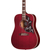 Gibson Hummingbird Special Wine Red thumbnail 3