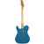 Fender Custom Shop 1963 Telecaster Relic Aged Lake Placid Blue thumbnail 3
