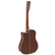 Dimavery DR-612 Guitare Folk 12 Cordes Naturel thumbnail 3