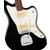Fender Player II Jazzmaster Black - Modèle d’exposition 1A (état : comme neuf, dans son emballage d’origine) thumbnail 3