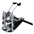 Tama HP200PTW Iron Cobra Double Pédale thumbnail 3