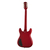 Epiphone Crestwood Custom Cherry thumbnail 3