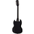 Epiphone SG Tribute Plus Ebony Burst thumbnail 3