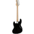 Rocktile Pro JB-30BK 70's Deluxe E-Bass Black Set inkl. Schule thumbnail 3