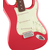 Fender American Professional Classic Stratocaster Faded Dakota Red  - Retoure (Verpackungsschaden) thumbnail 3