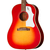 Gibson J-45 60s Original Fixed Bridge Vintage Cherry Sunburst thumbnail 3