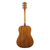 Fender CD-60 V3 DS Natural thumbnail 3