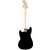 Squier Sonic Mustang Black thumbnail 3