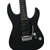 Charvel Pro-Mod Plus Dinky DK24 HH 2PT E Raven Black thumbnail 3