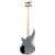 Jackson JS2 Series Spectra Bass JS2 Quicksilver thumbnail 3