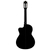 Ibanez GA11CE-BK Gitarre Black High Gloss  - Retoure (Zustand: gut) thumbnail 3