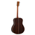 Yamaha LL-TA BS TransAcoustic Brown Sunburst thumbnail 3