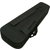 Ibanez F30EG-BK Hartschaum E-Gitarrenkoffer mit Rucksackgurten Black thumbnail 3