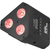 Eurolite Batterie TL-3 TCL Trusslight QuickDMX Noir thumbnail 3