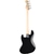 Fender Standard Jazz Bass Black Set thumbnail 3