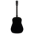 Fender CD-60S Guitare Western Noire thumbnail 3