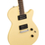 Gretsch Guitars Streamliner Jet Club Aged White thumbnail 3