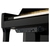 Kawai Aures 2 K-300 E/P SL Pianoforte Nero Lucido thumbnail 3