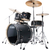 Tama IP52H6WBN-BOB Imperialstar Drumkit Blacked Out Black thumbnail 3