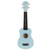 Classic Cantabile US-50 BL Ukulele Soprano Azul thumbnail 3