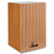 XDrum Cajon El Bajo Bass Port Walnut / Zebra incl. sac thumbnail 3
