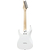 Ibanez GRGM21-WH Mikro White thumbnail 3